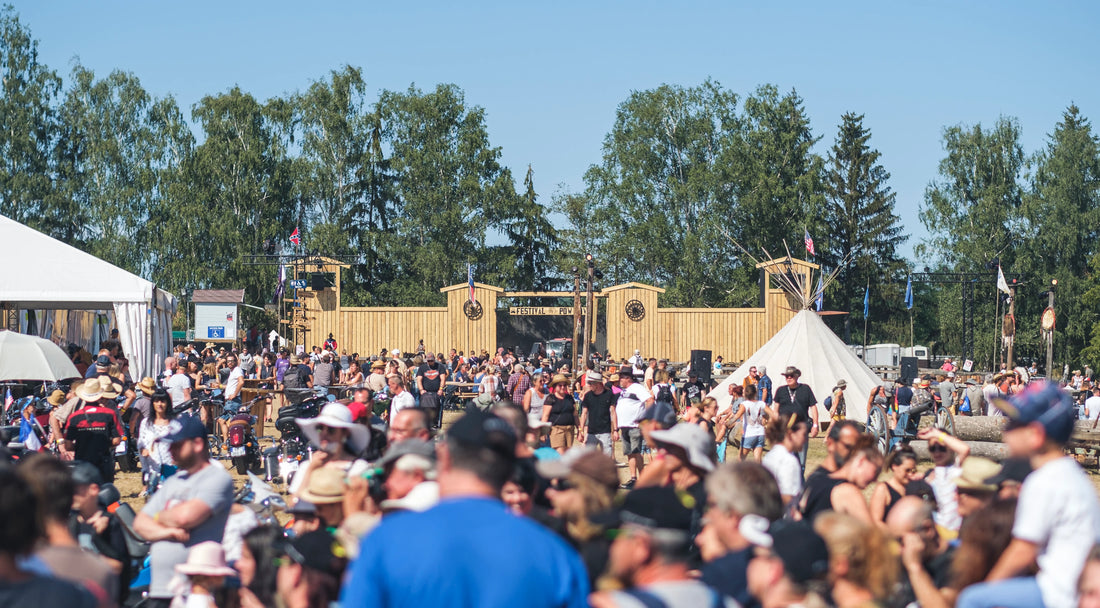 Festival du Pow Wow | Steinbourg