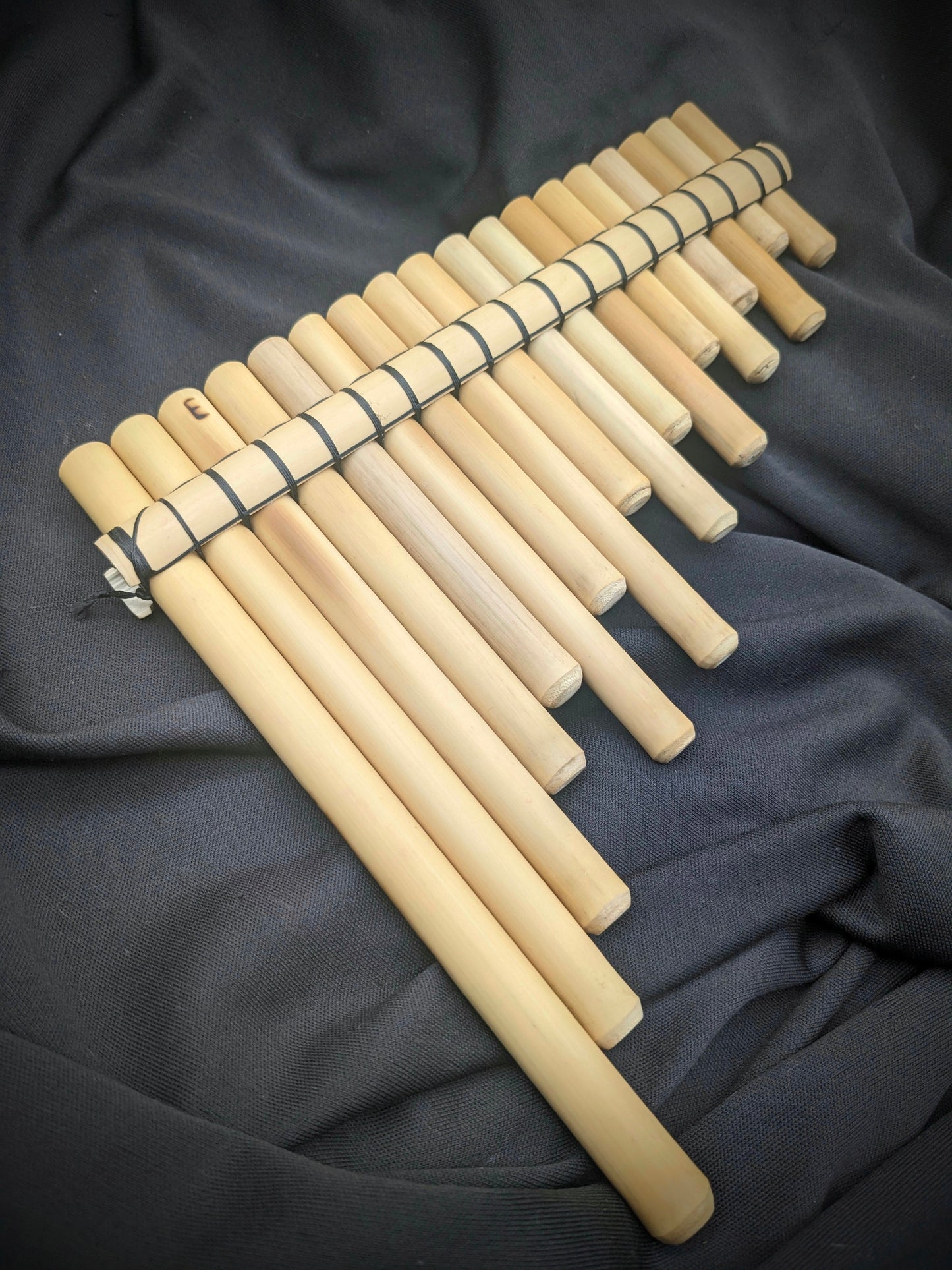 Rondador Otavalo Ecuador (E)