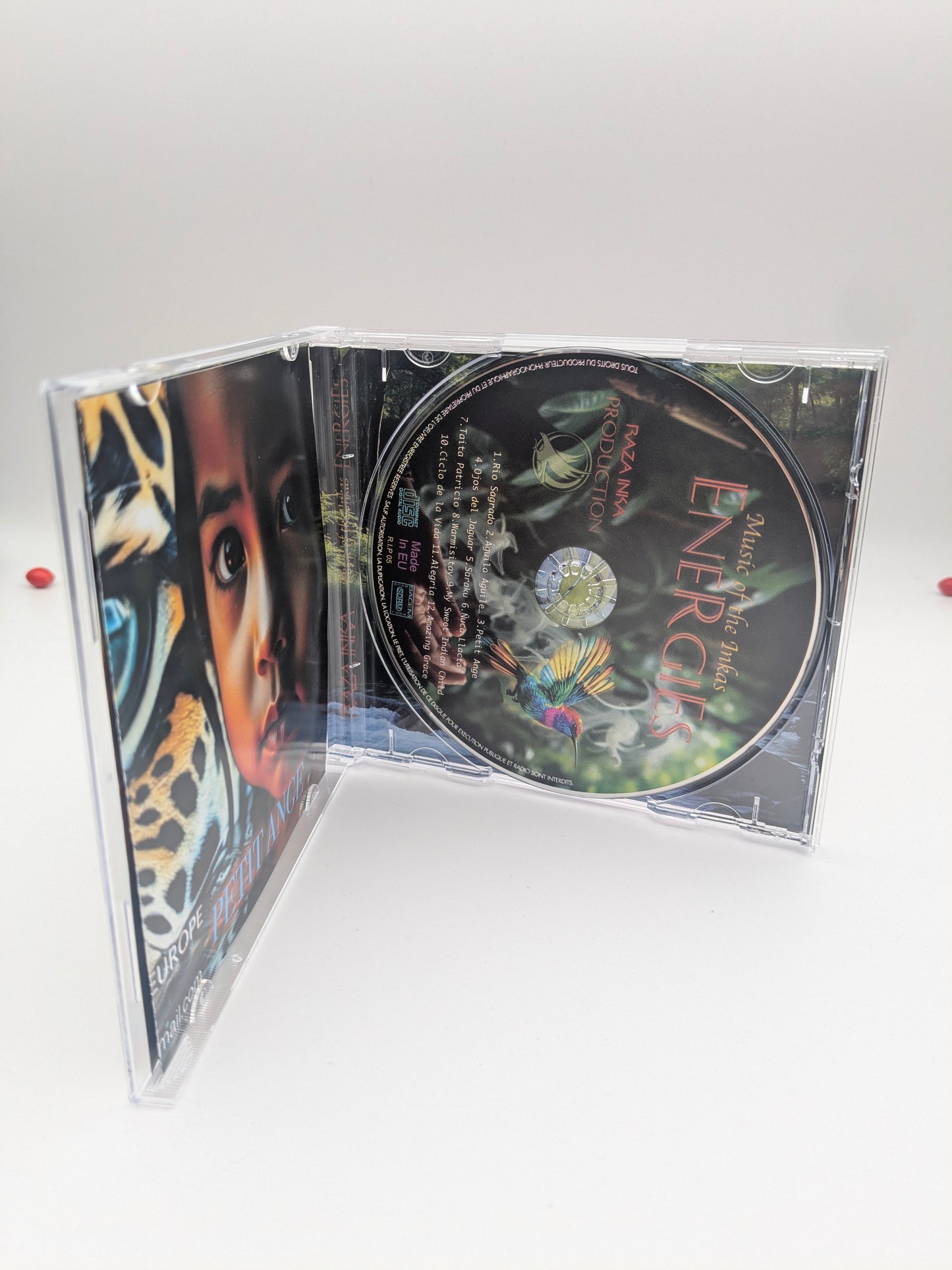 Music of the Inka Energies New CD 2025