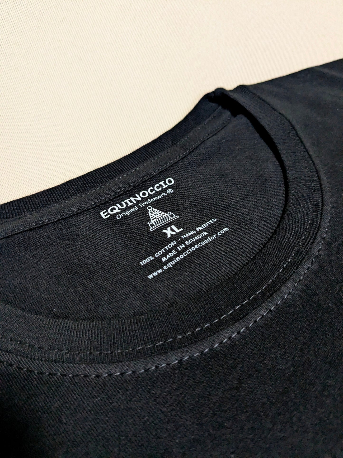 Tee shirt Aya Huma Cosmovisión