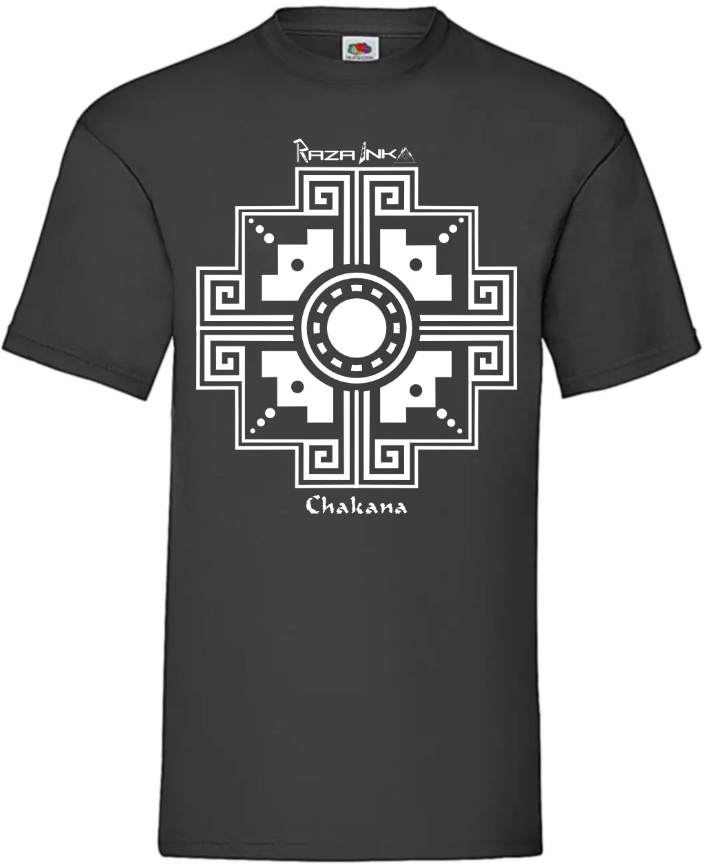 T- Shirt Raza Inka CHAKANA