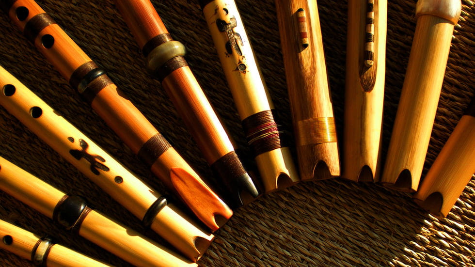 Instruments – Raza Inka Official