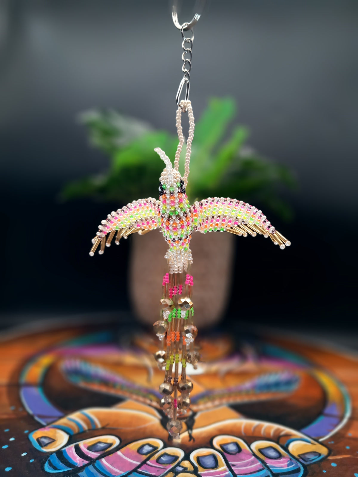18 Breloques Colibri En Acier Inoxydable - Lot 6 Styles Pour Bijoux Et Bricolage