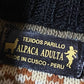 Pull Cardigan à col zippé Homme Cuzco-Pérou L