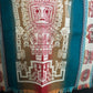 Poncho Wiracocha Otavalo-Ecuador-Arte