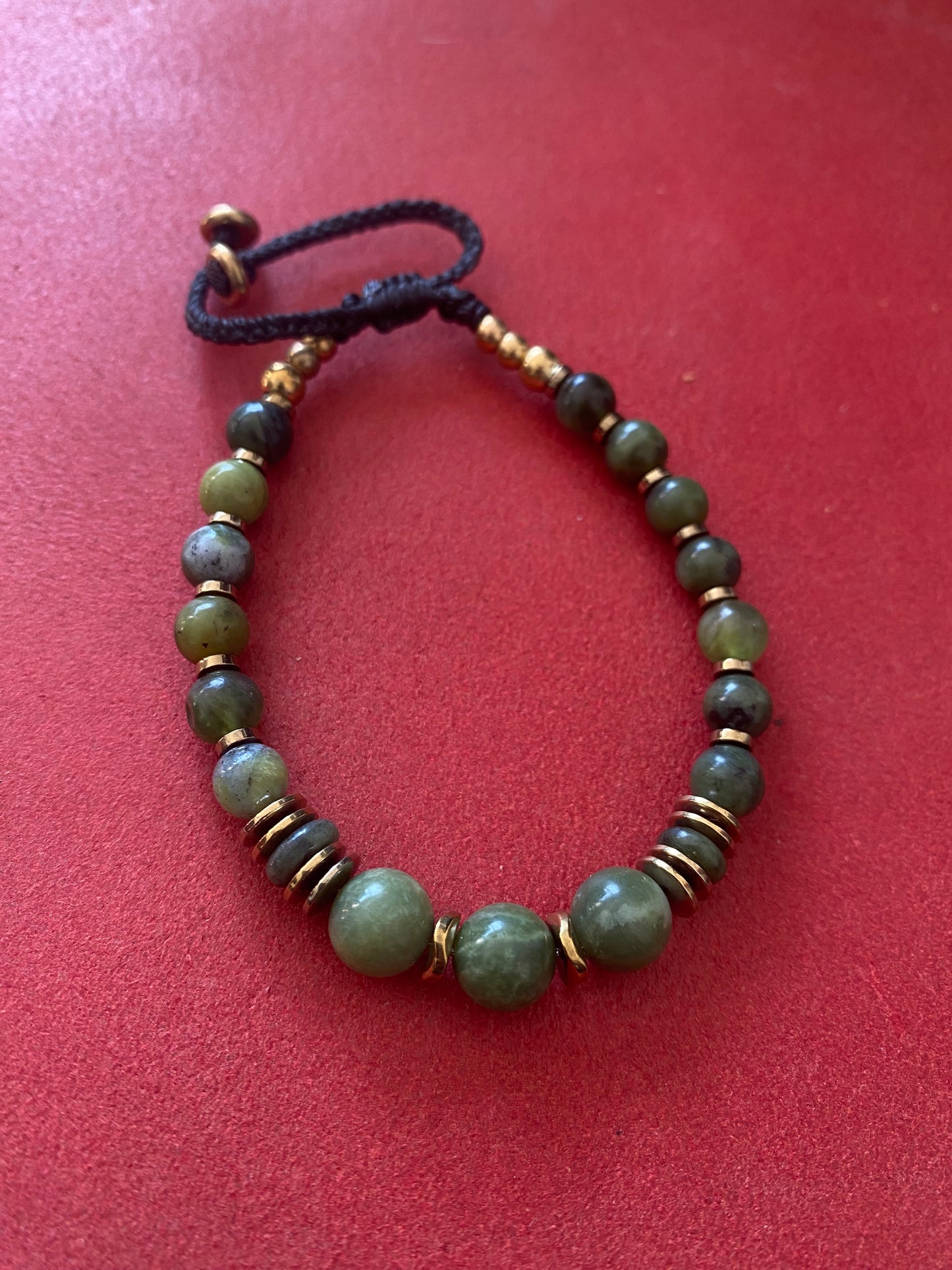 Bracelet Jade Néphrite