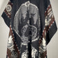 PONCHO LOUP CAPTEUR DE RÊVE