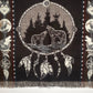 PONCHO LOUP CAPTEUR DE RÊVE