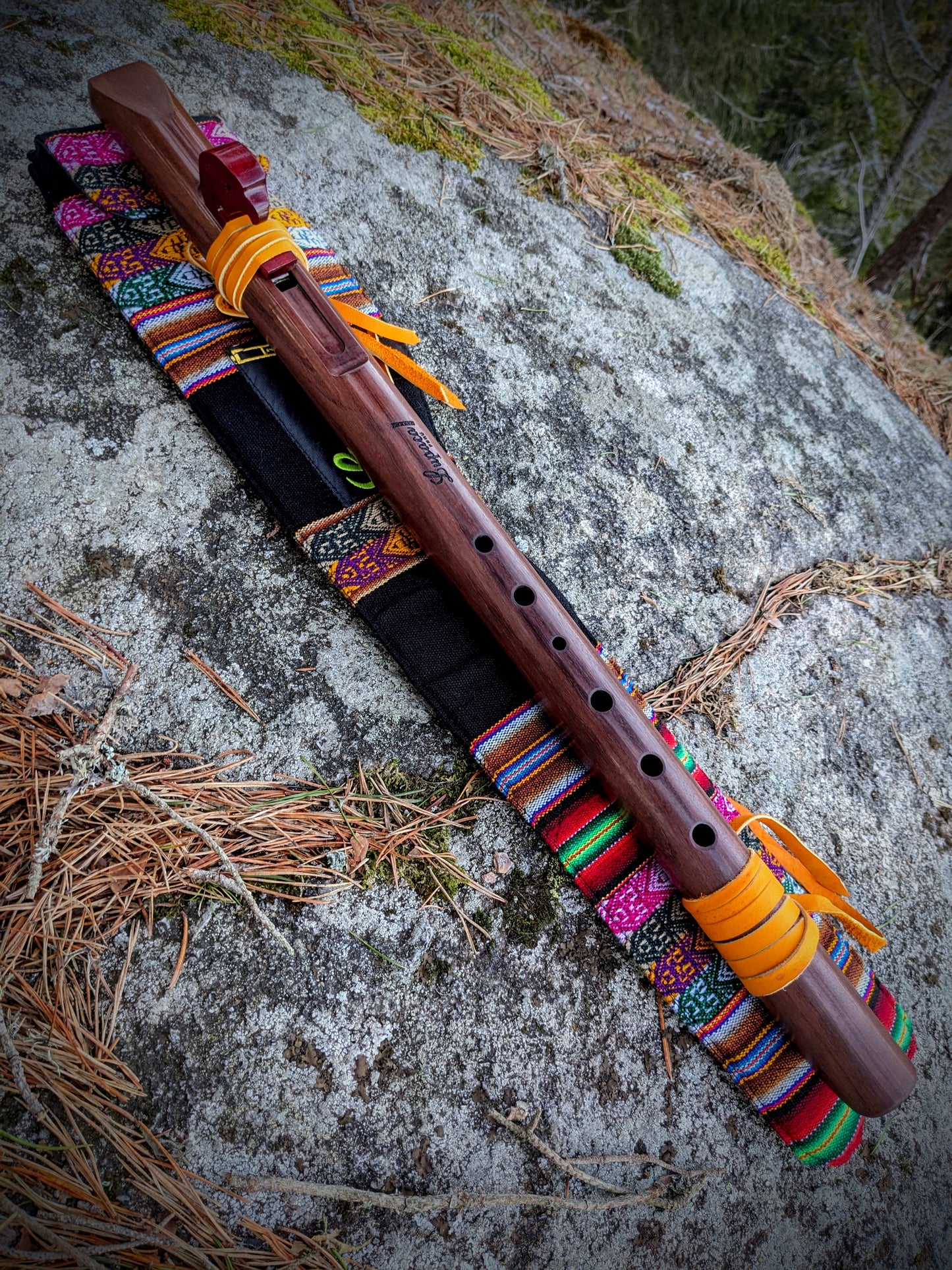 Flute Native Fa 440hz Pro