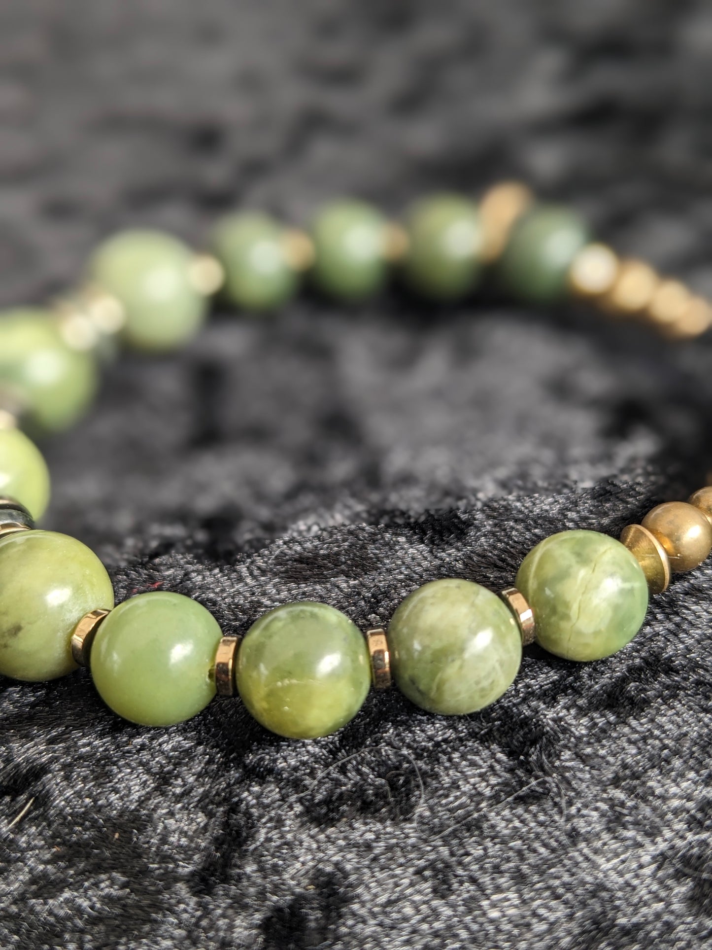 Bracelet Jade Néphrite