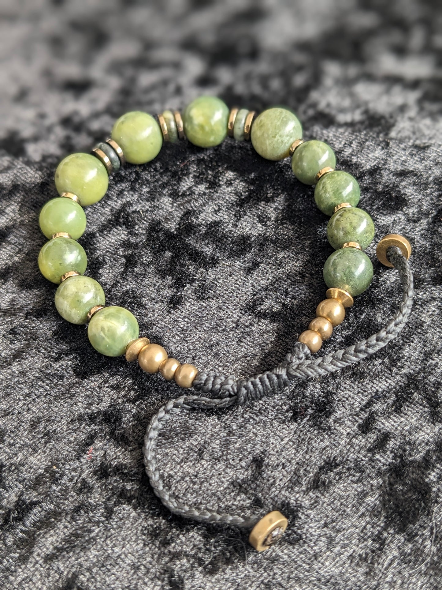 Bracelet Jade Néphrite