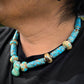 Collier en Turquoise Arizona CTA01