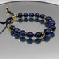 Bracelet Oeil de Tigre Blue