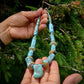 Collier en Turquoise Arizona CTA01