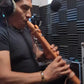 Flûte NATIVE Pro Fa Roble Pellin 432hz