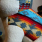 Peluche Loup Artisanale - Otavalo Ecuador