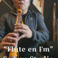 Flute Native Fa 440hz Pro