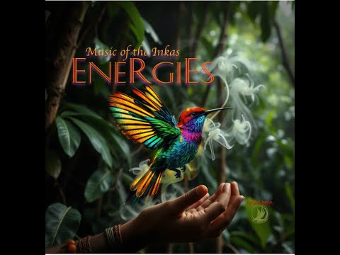 Music of the Inka Energies New CD 2025