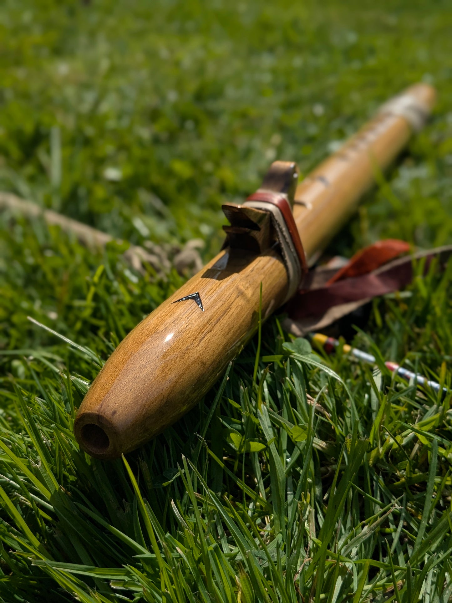 Flûte NATIVE Cucharillo Pájaro 4.40hz G(sol) mineur Pro