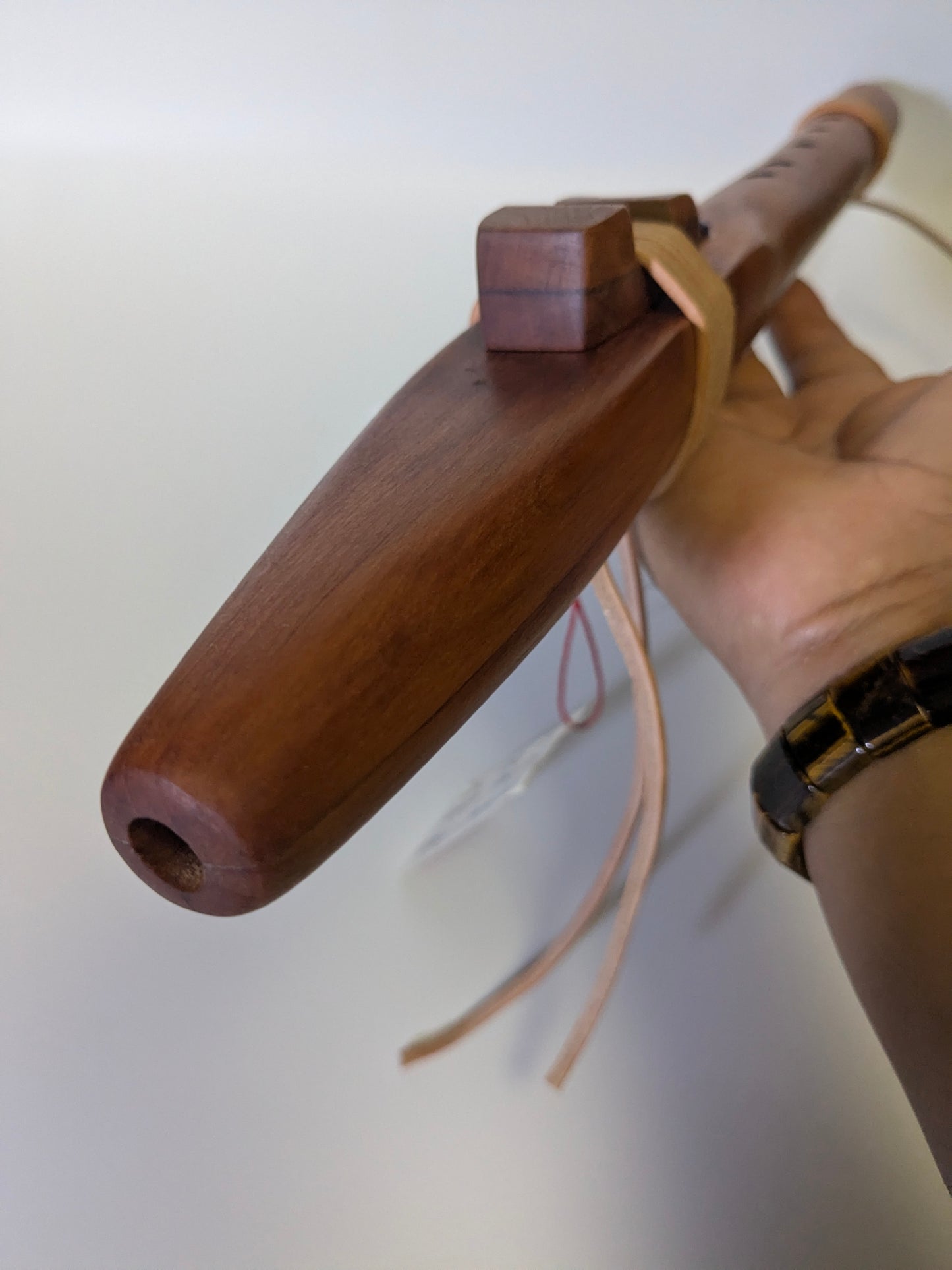 Flûte NATIVE Pro Roble Pellin 4,40hz