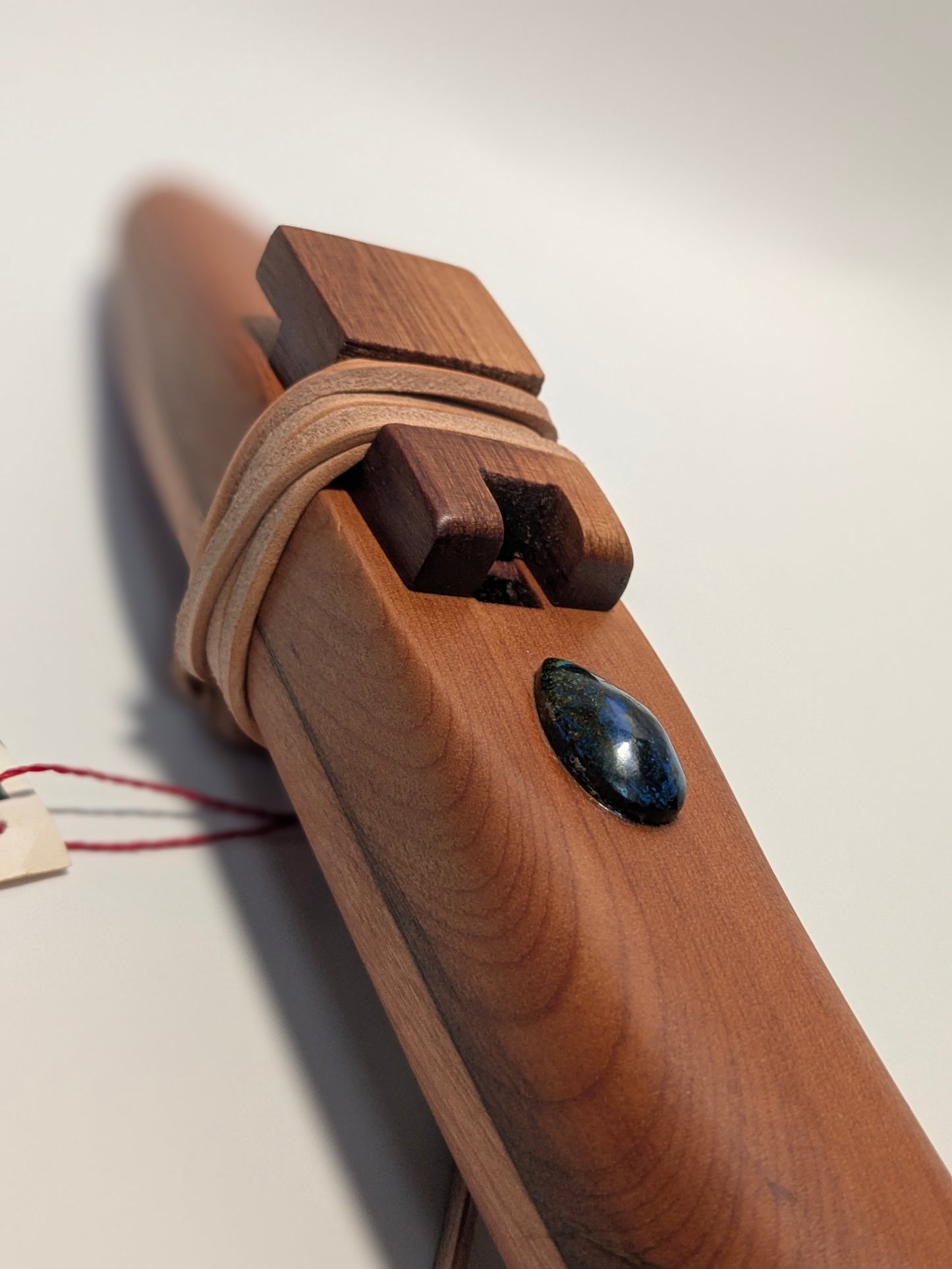 Flûte NATIVE Pro Fa Roble Pellin 432hz