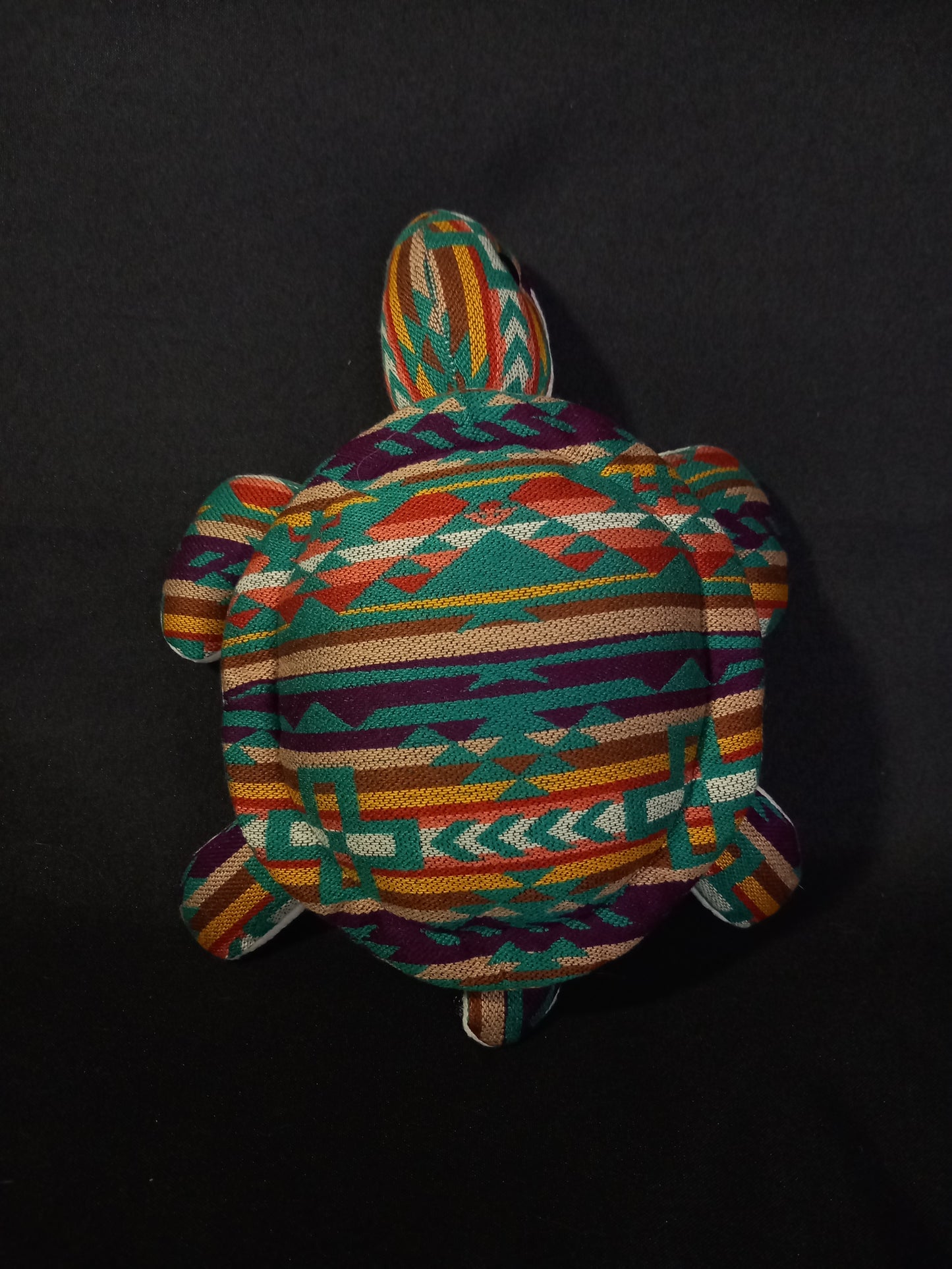 Peluches Artisanales Tortues - Otavalo Ecuador