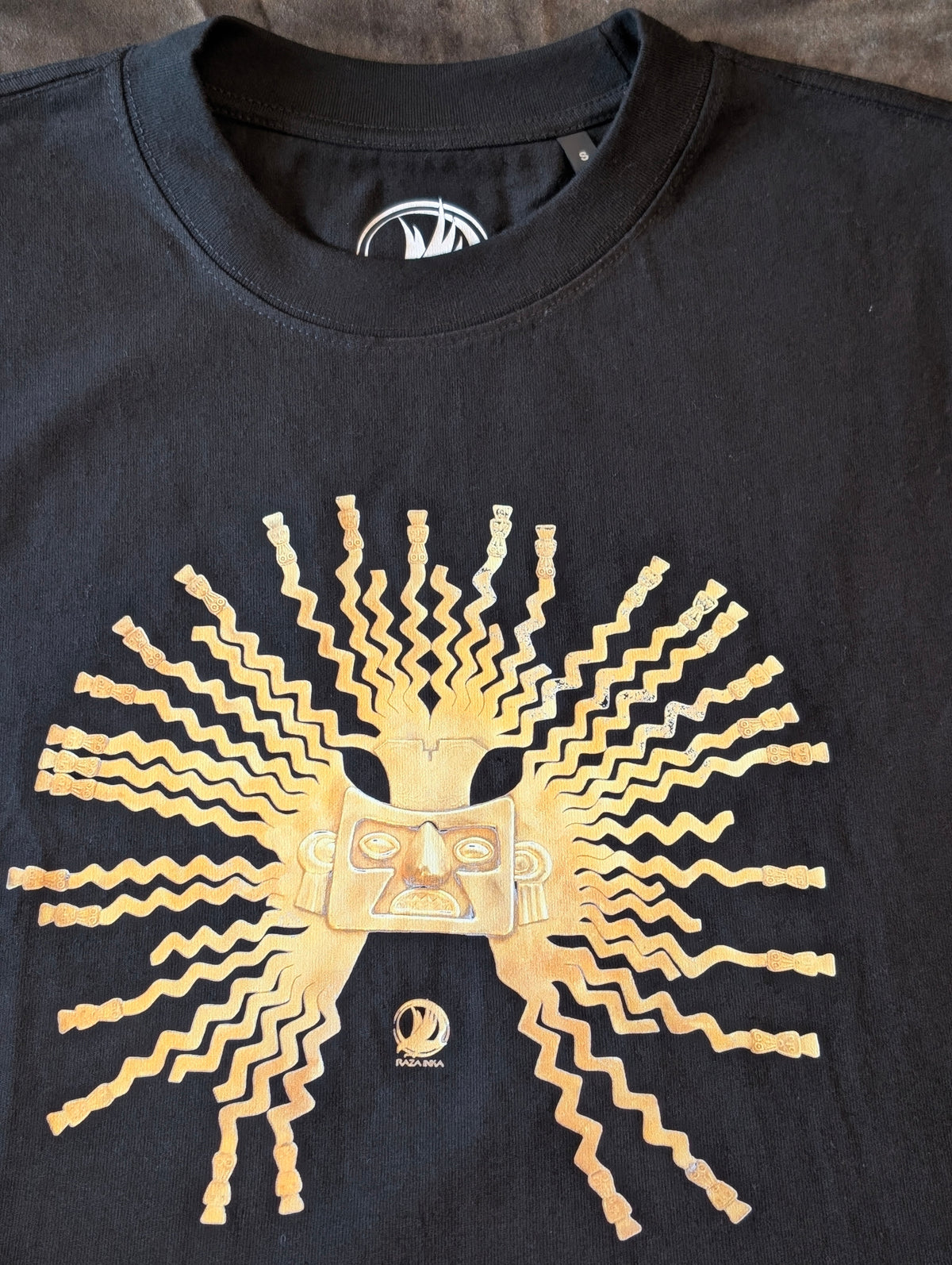 Tee Shirt Sol de Oro Tolita