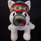 Peluche Loup Artisanale - Otavalo Ecuador