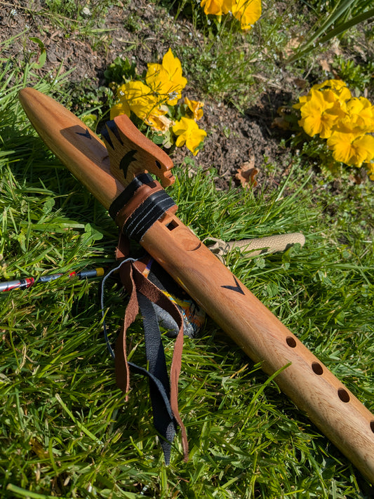 Flûte NATIVE Colorado 4.40hz G(sol) mineur Pro