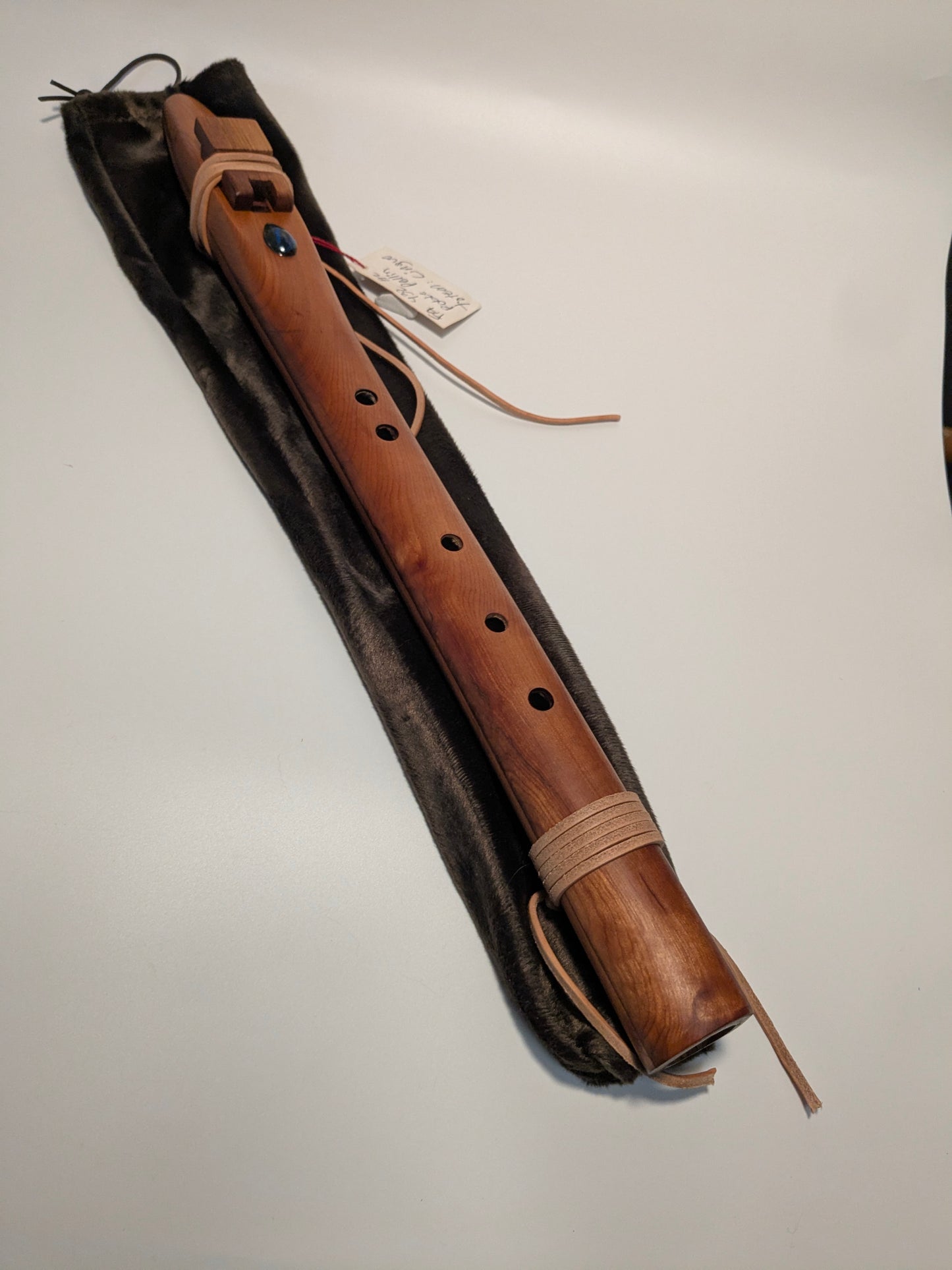 Flûte NATIVE Pro Fa Roble Pellin 432hz