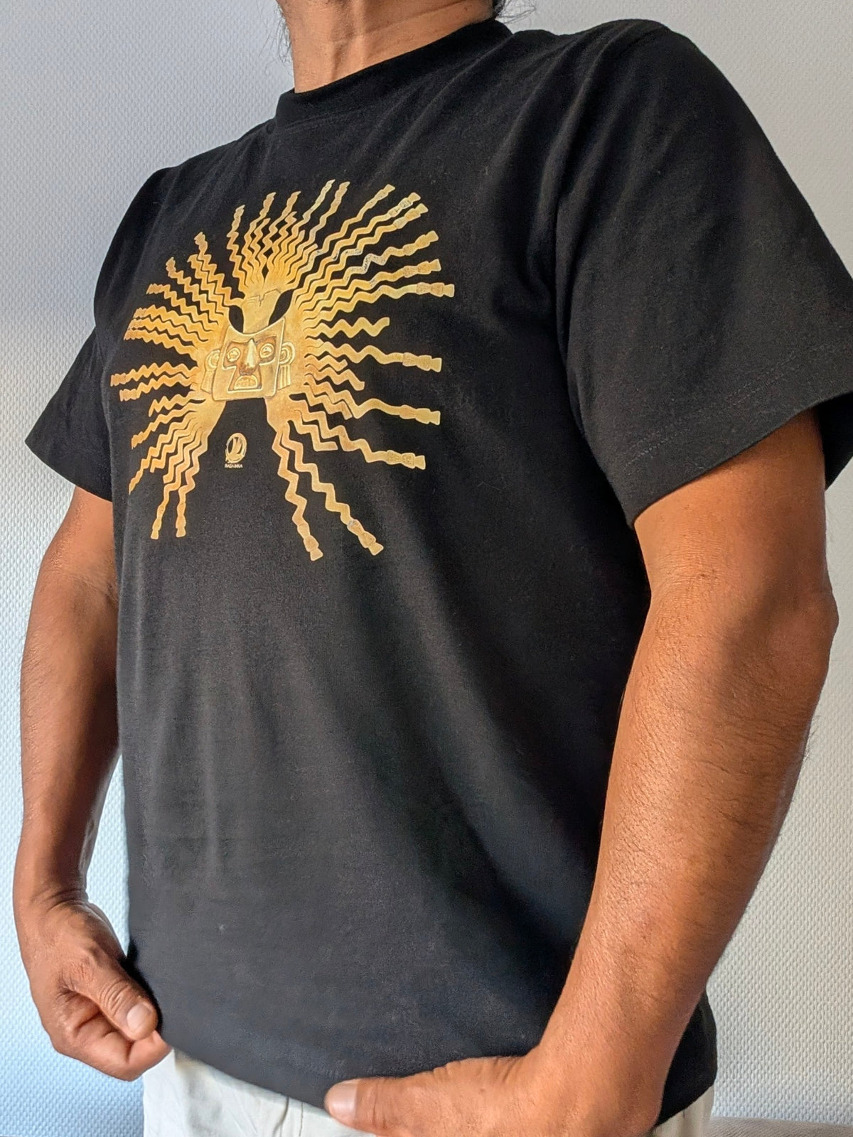 Tee Shirt Sol de Oro Tolita