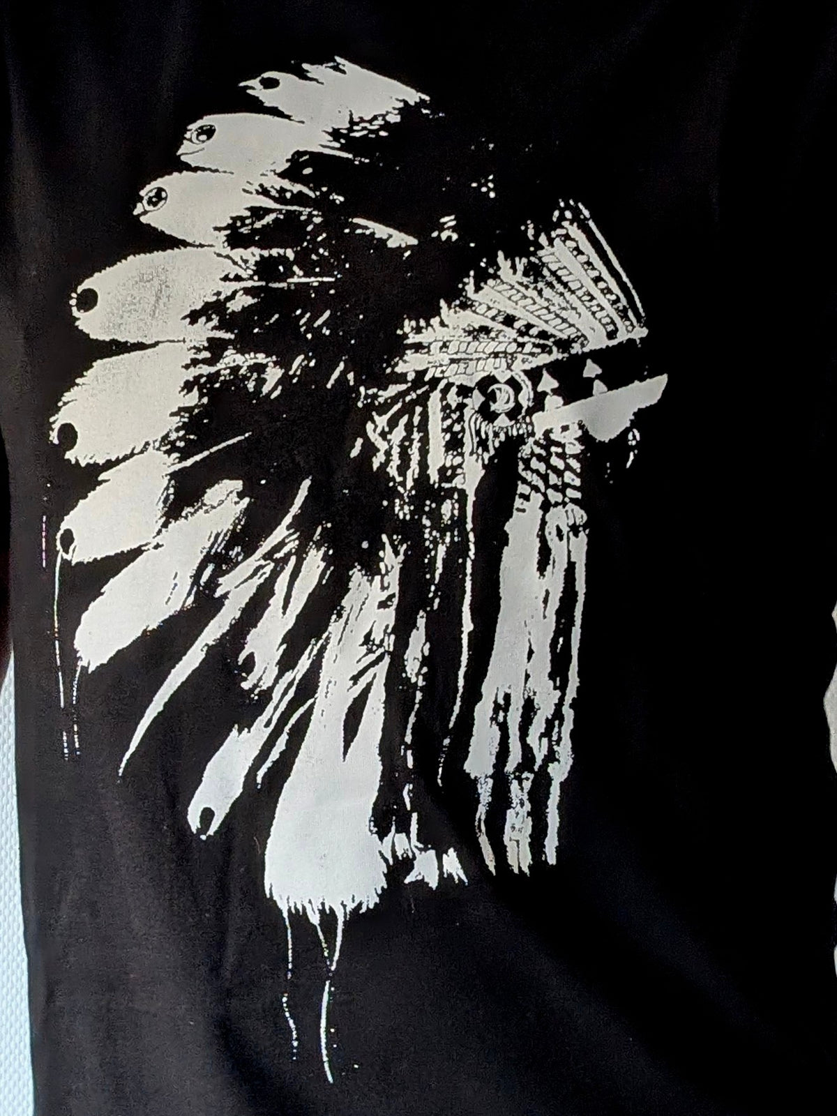 Tee-Shirt Penacho Nativo