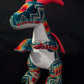 Peluches Artisanales Dragons - Otavalo Ecuador