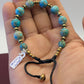Bracelet Jaspe Turquoise Impérial