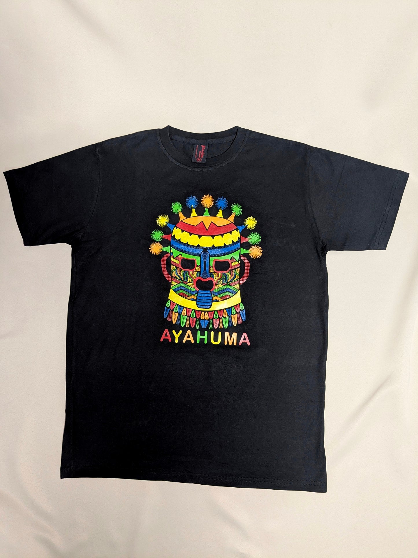 Tee shirt Aya Huma Runa Cosmovisión