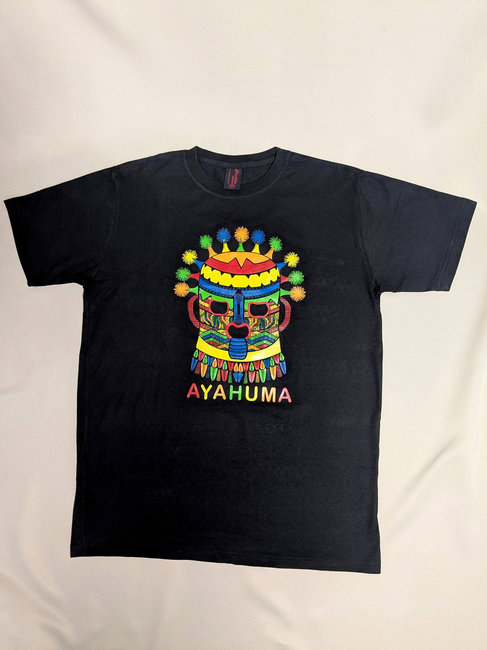 Tee shirt Aya Huma Runa Cosmovisión