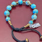 Bracelet Jaspe Turquoise Impérial