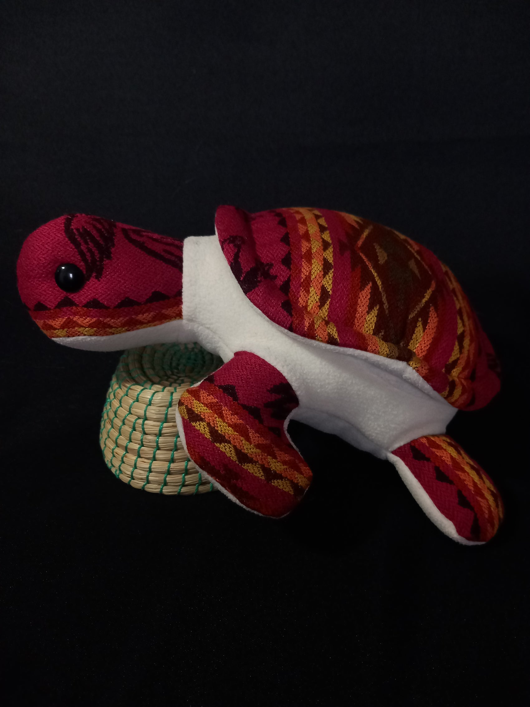 Peluches Artisanales Tortues - Otavalo Ecuador
