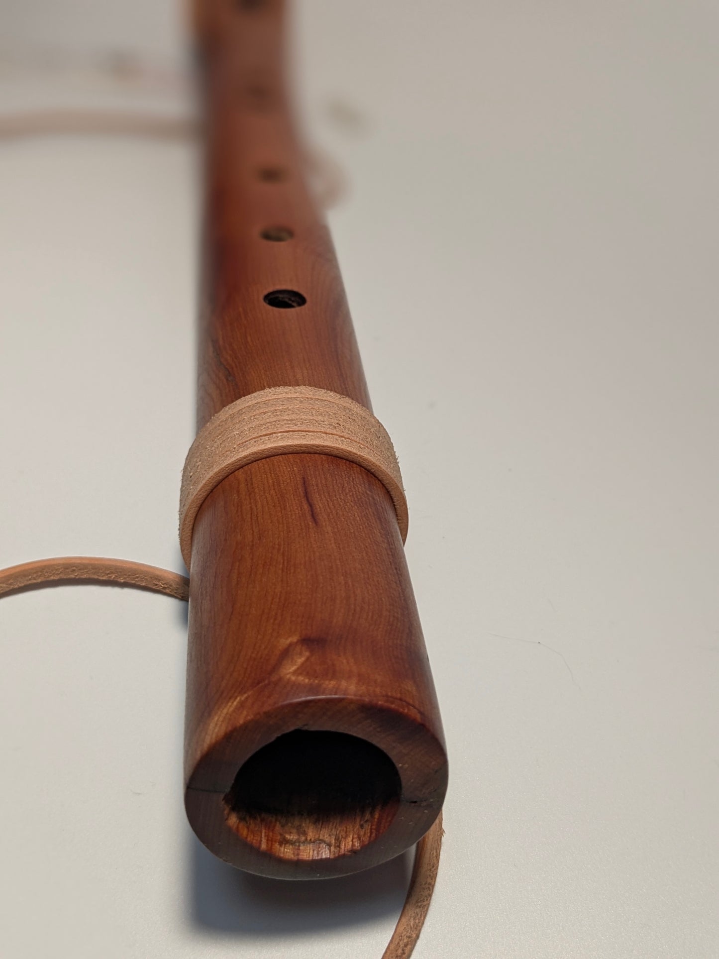 Flûte NATIVE Pro Fa Roble Pellin 432hz