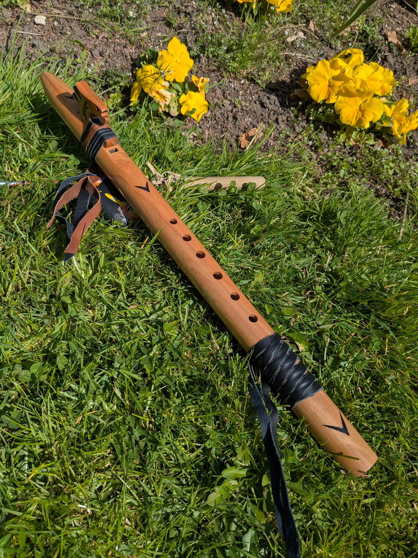 Flûte NATIVE Colorado 4.40hz G(sol) mineur Pro