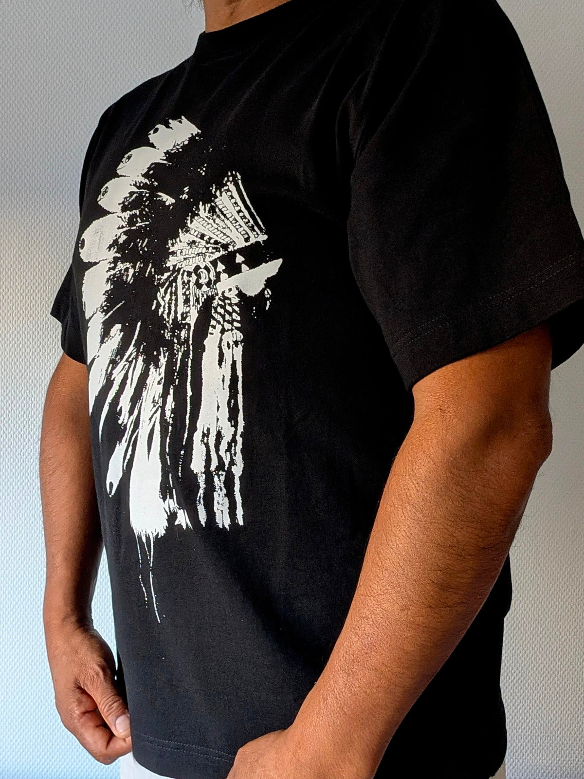 Tee-Shirt Penacho Nativo