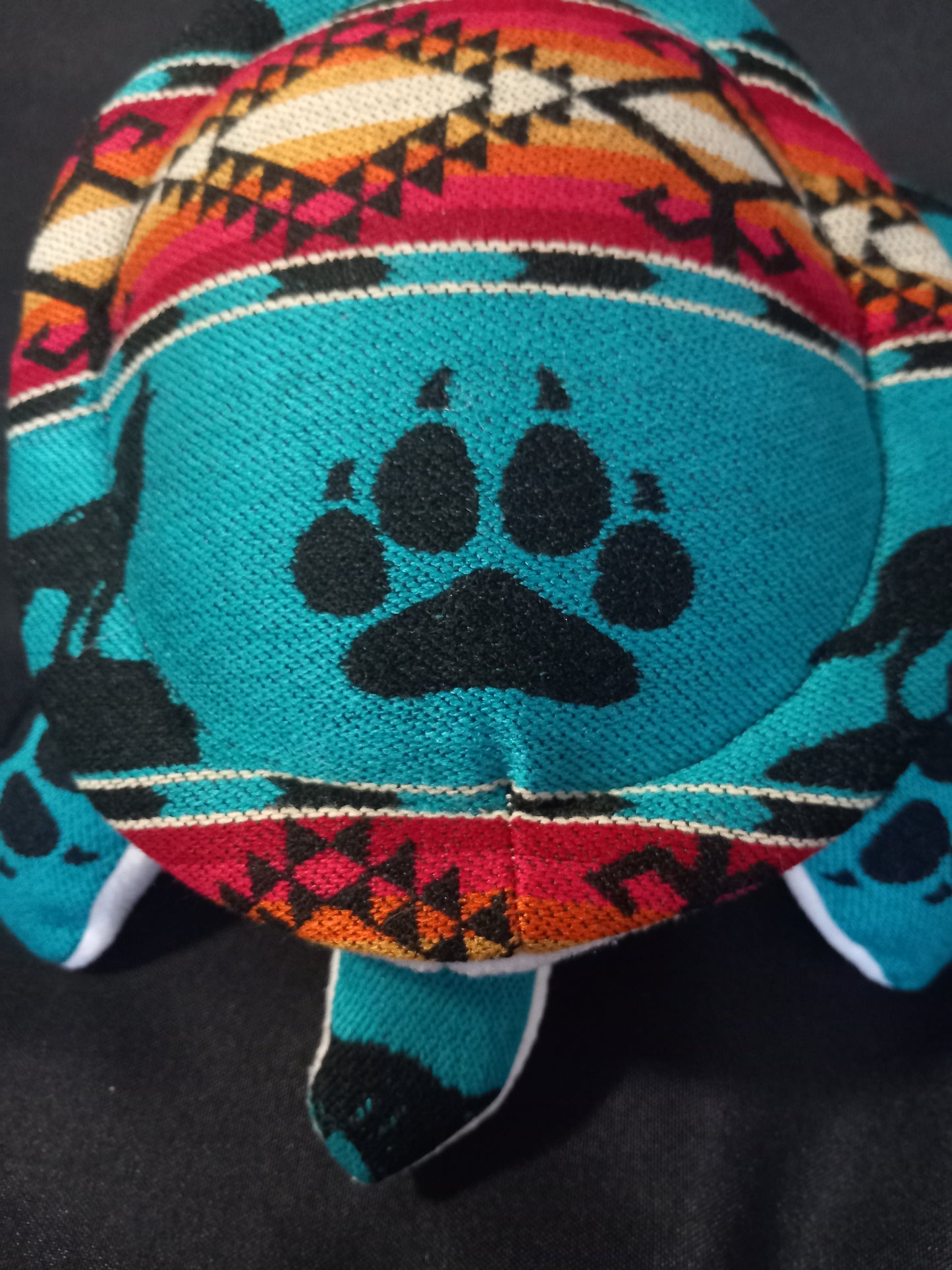 Peluches Artisanales Tortues - Otavalo Ecuador