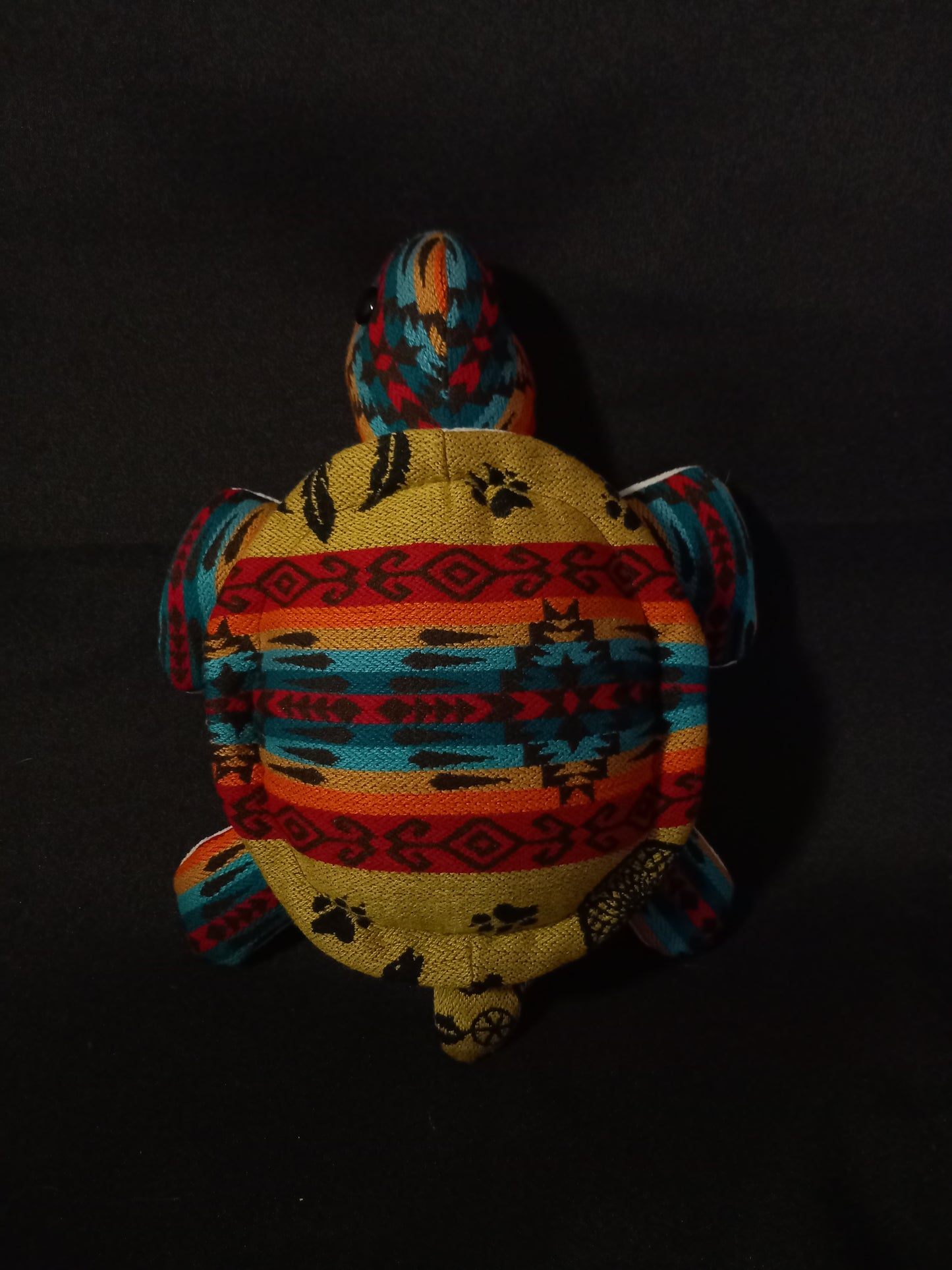 Peluches Artisanales Tortues - Otavalo Ecuador