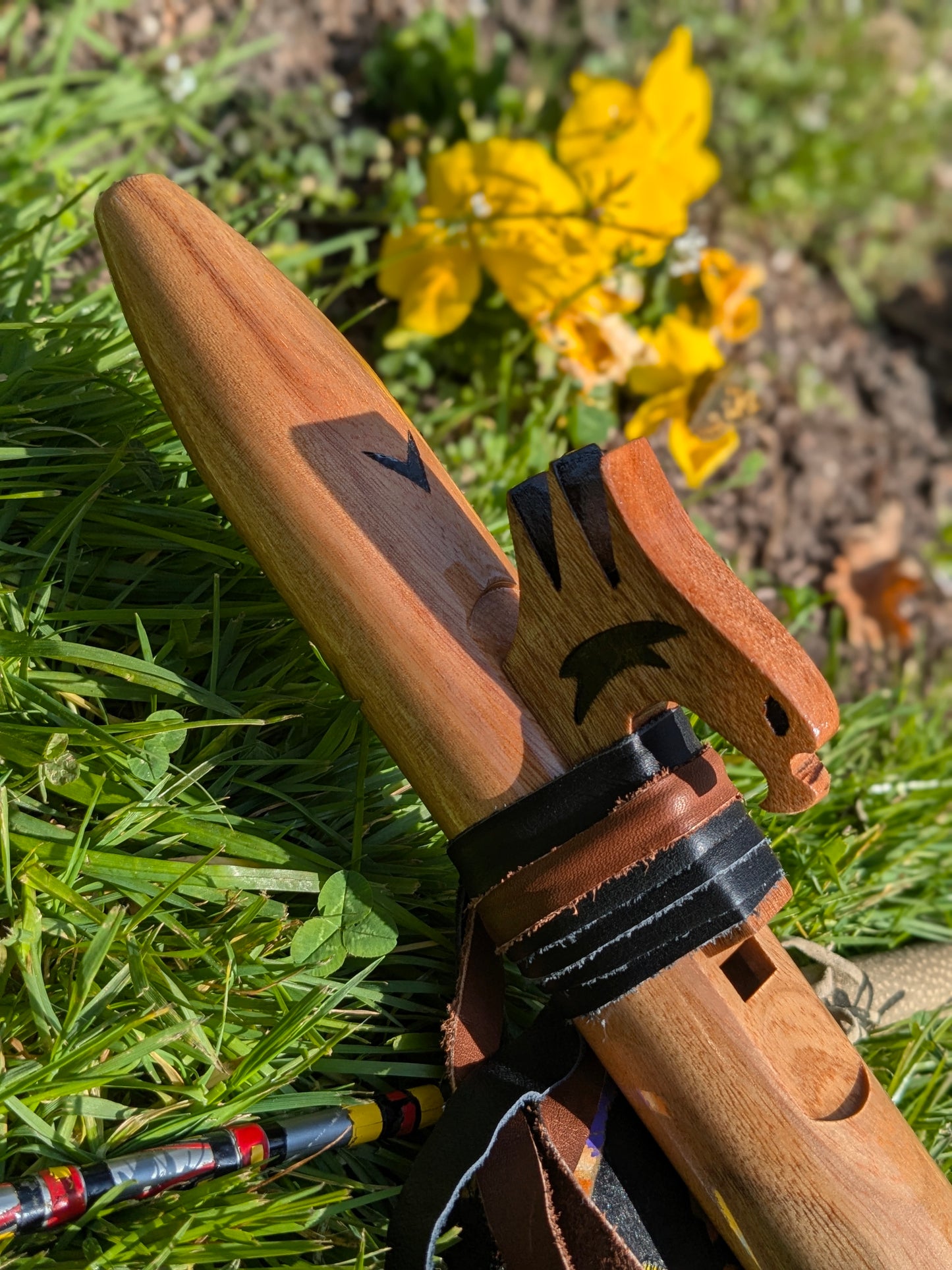 Flûte NATIVE Colorado 4.40hz G(sol) mineur Pro