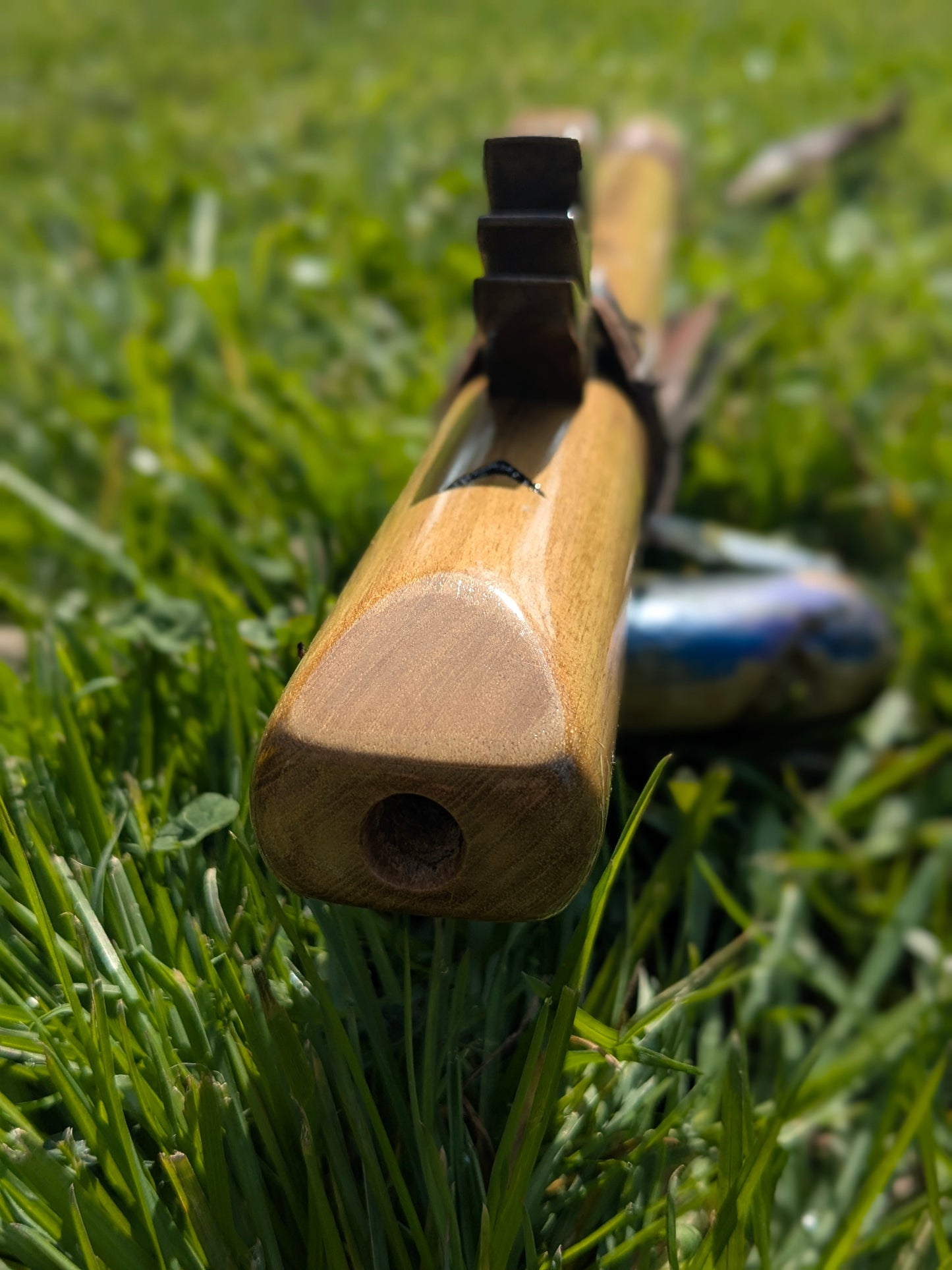 Flûte NATIVE Cucharillo 4.40hz G(sol) mineur Pro