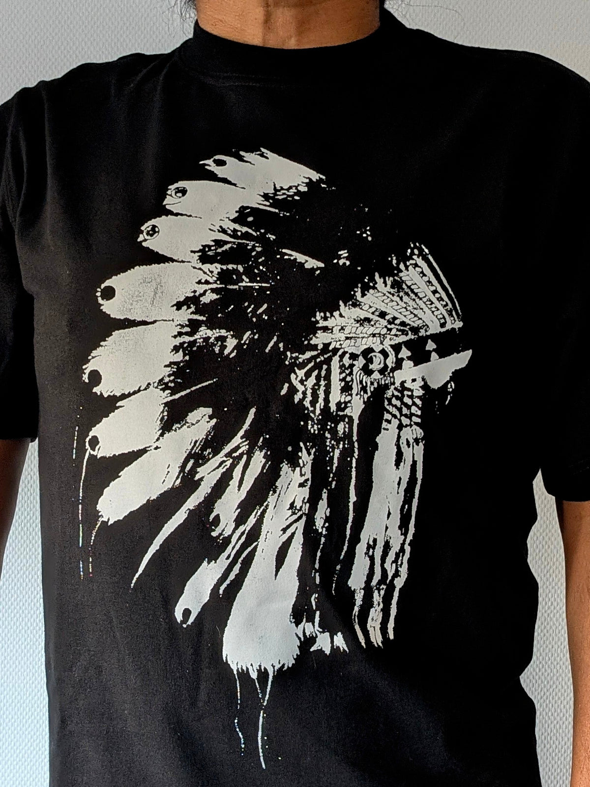 Tee-Shirt Penacho Nativo