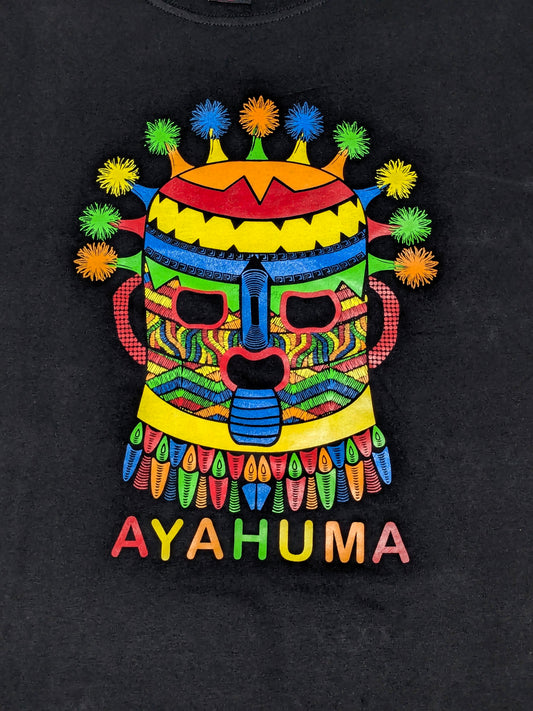 Tee shirt Aya Huma Runa Cosmovisión