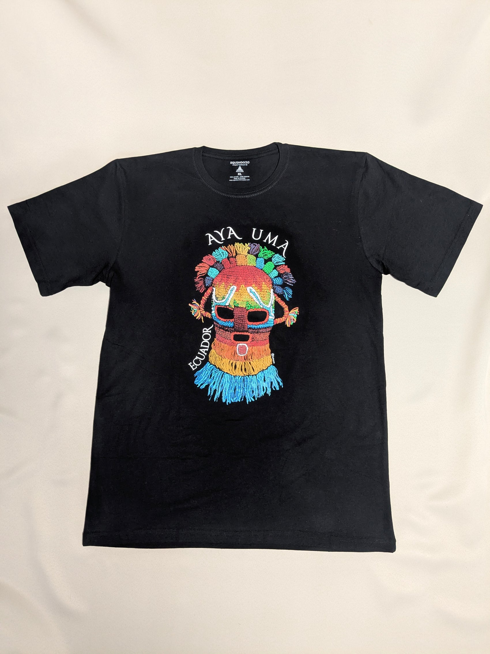Tee shirt Aya Huma Cosmovisión