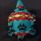Peluches Artisanales Tortues - Otavalo Ecuador