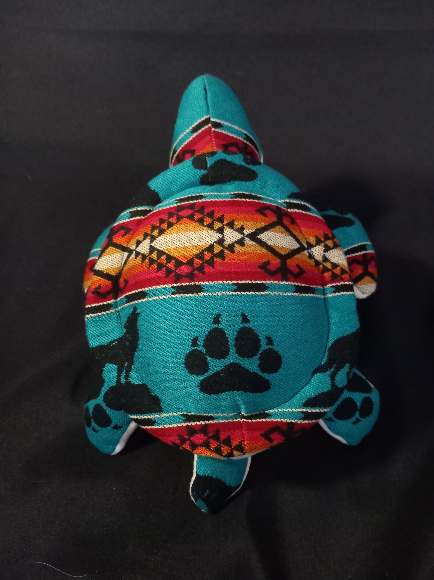Peluches Artisanales Tortues - Otavalo Ecuador
